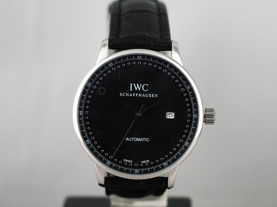 IWC watch man-183